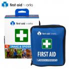 First Aid Works Snake and Spider Bite Kit